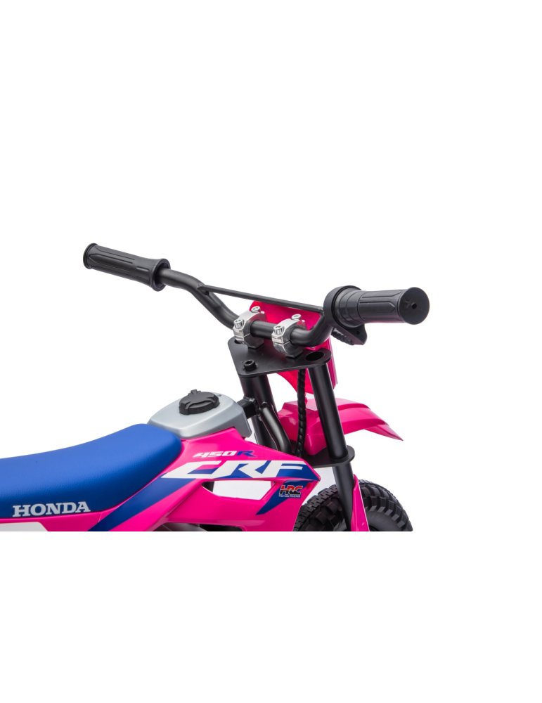 Motorcycle HONDA CFR450R Moto Électrique