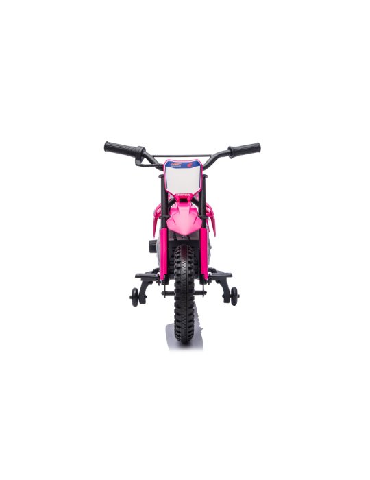 Motorcycle HONDA CFR450R Moto Elettrica