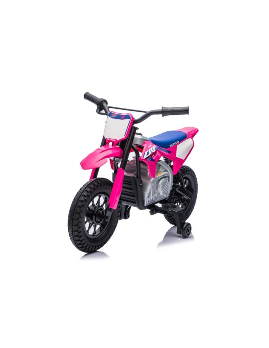 Motorcycle HONDA CFR450R Moto Eléctrica Infantil
