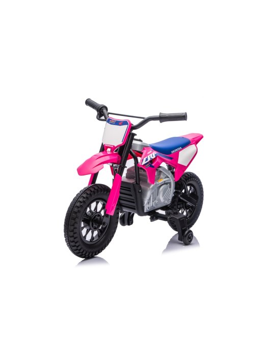 Motorcycle HONDA CFR450R Electric Motorcycle