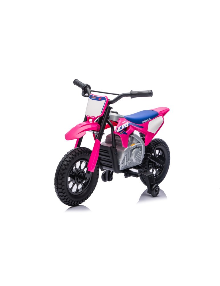 Motorcycle HONDA CFR450R Moto Elettrica