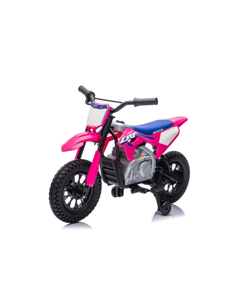 Motorcycle HONDA CFR450R Moto Électrique