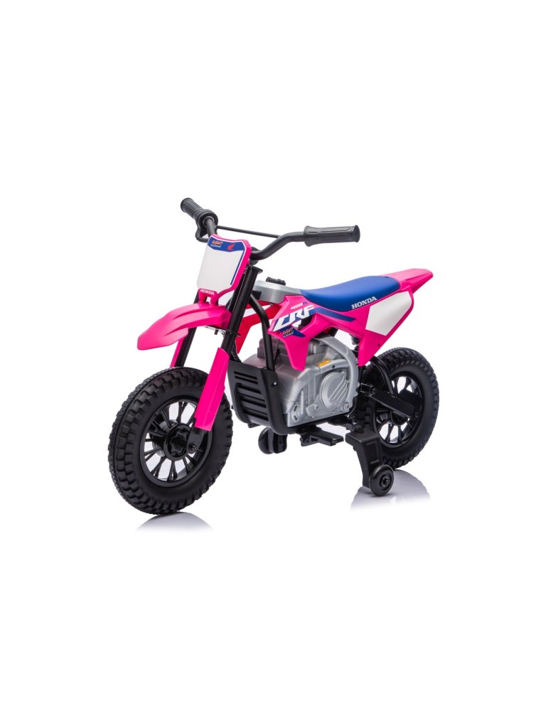 Motorcycle HONDA CFR450R Moto Elettrica