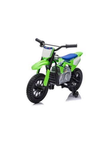 Vehicle Motorcycle Honda Cfr450R 2
