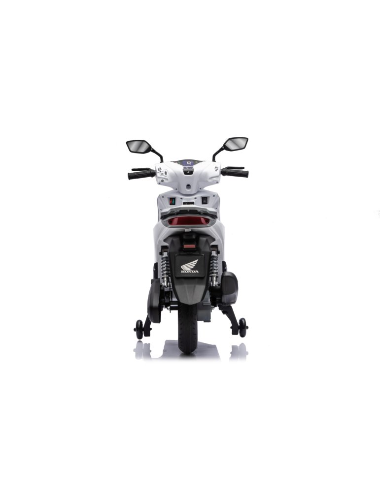 Moto Honda SH125I Infantil 12V | Scooter a Batería | Patilandia