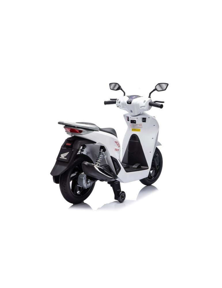 Motor Scooter HONDA SH125I Scooter Elettrico - Vista 1