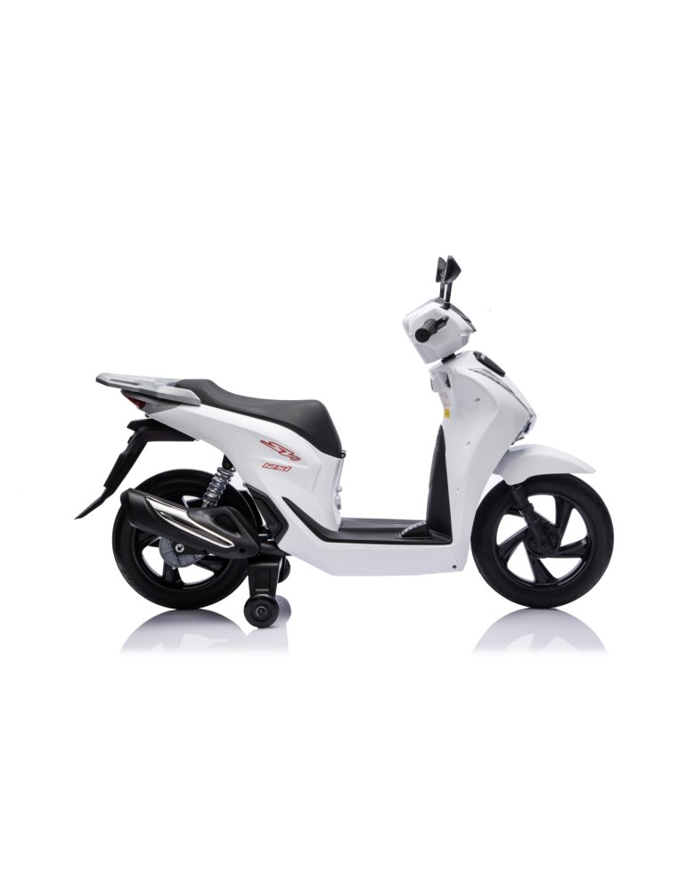 Moto Honda SH125I Infantil 12V | Scooter a Batería | Patilandia