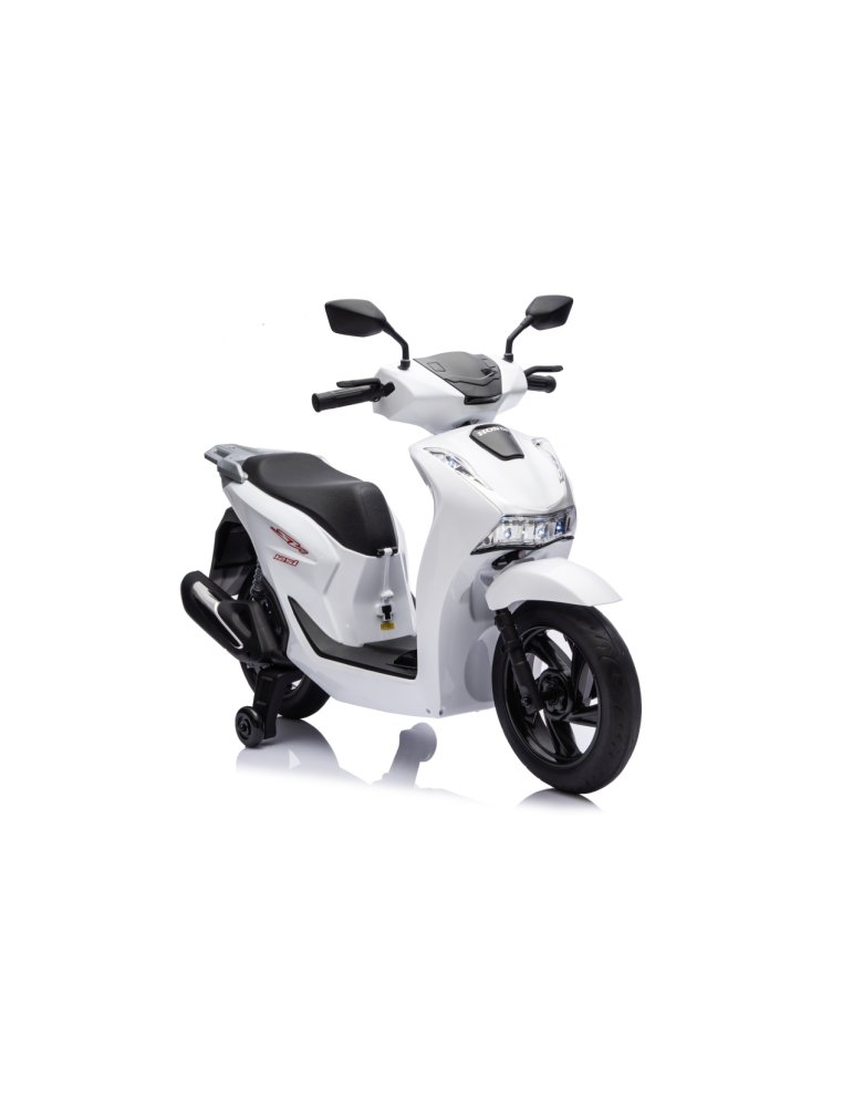 Motor Scooter HONDA SH125I Scooter Elettrico - Vista 3