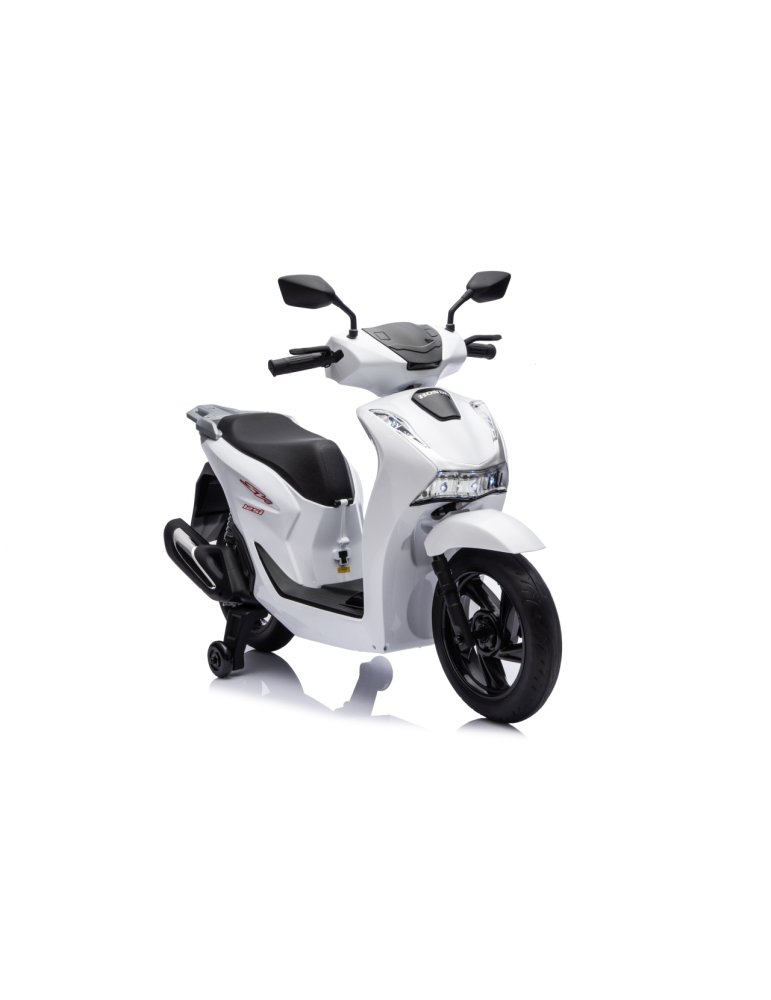Moto Honda SH125I Infantil 12V | Scooter a Batería | Patilandia