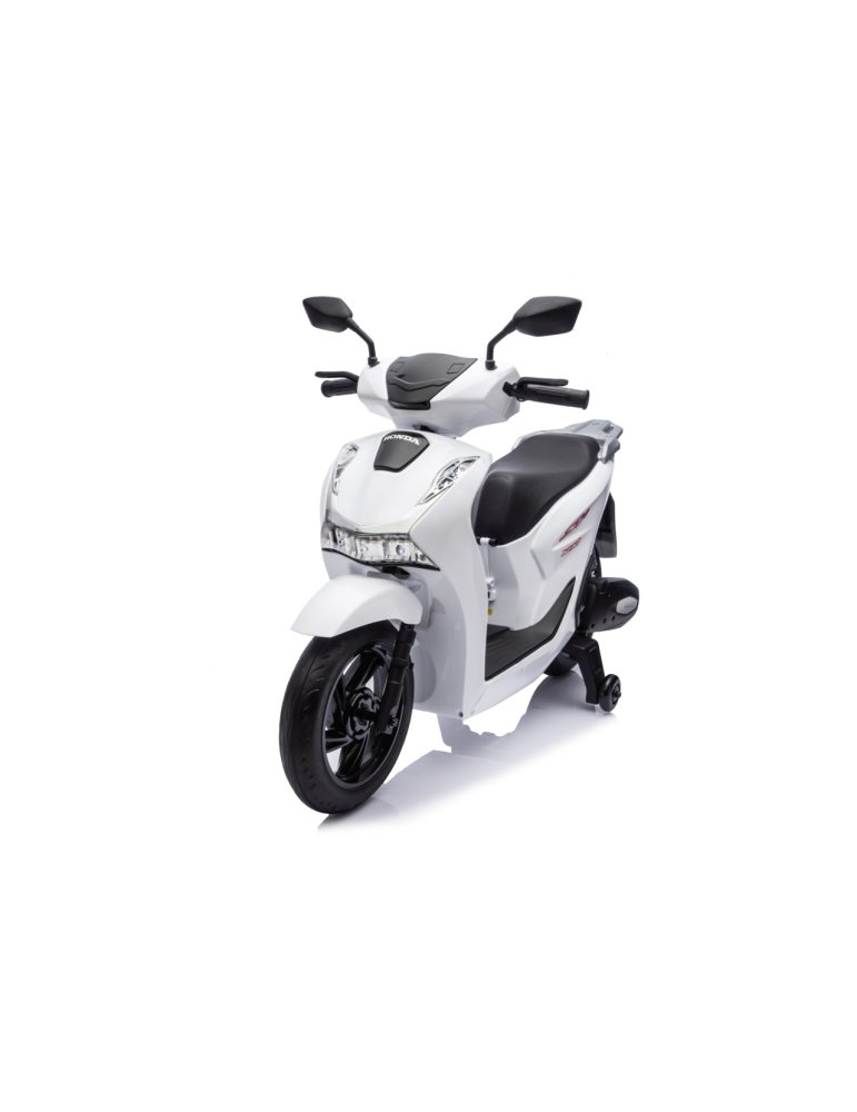 Moto Honda SH125I Infantil 12V | Scooter a Batería | Patilandia