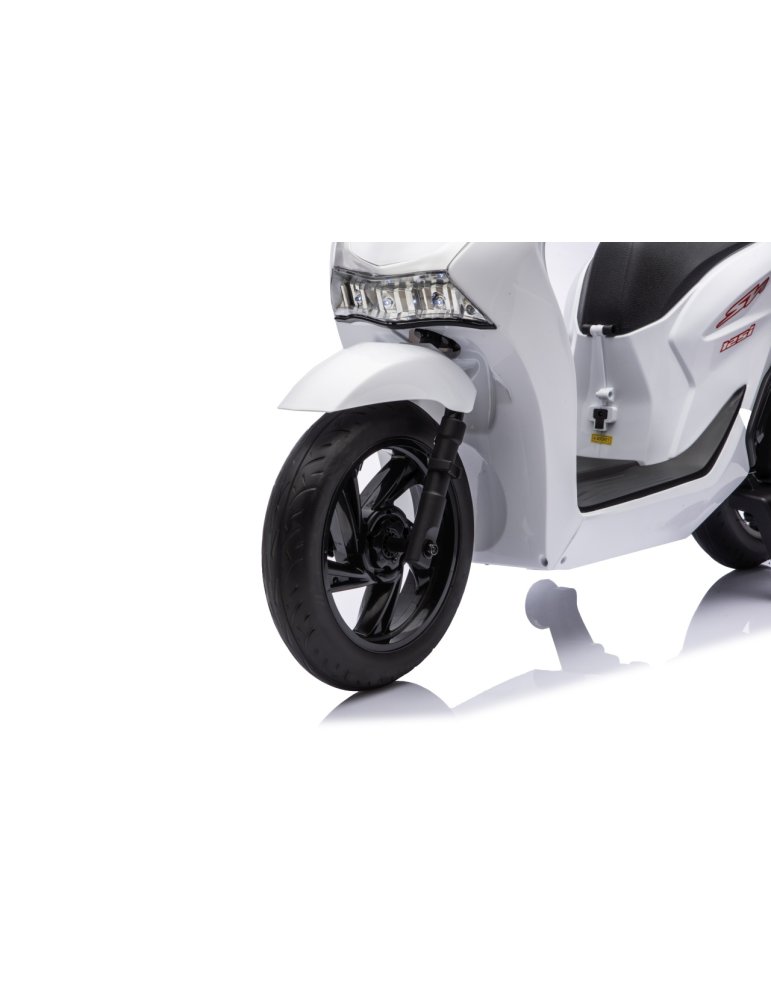 HONDA SH125I MOTO 12V | Scooter de bateria | Patilandia