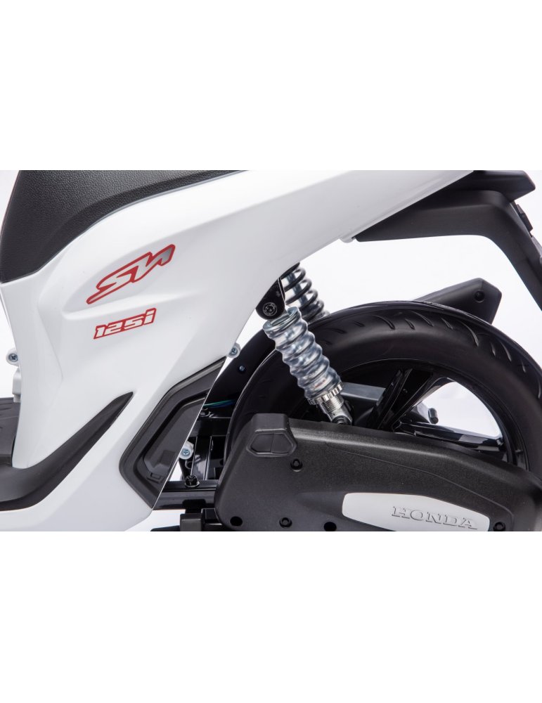 Motor Scooter HONDA SH125I Scooter Elettrico - Vista 13