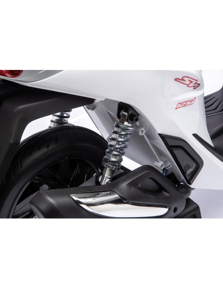Moto Honda SH125I Infantil 12V | Scooter a Batería | Patilandia