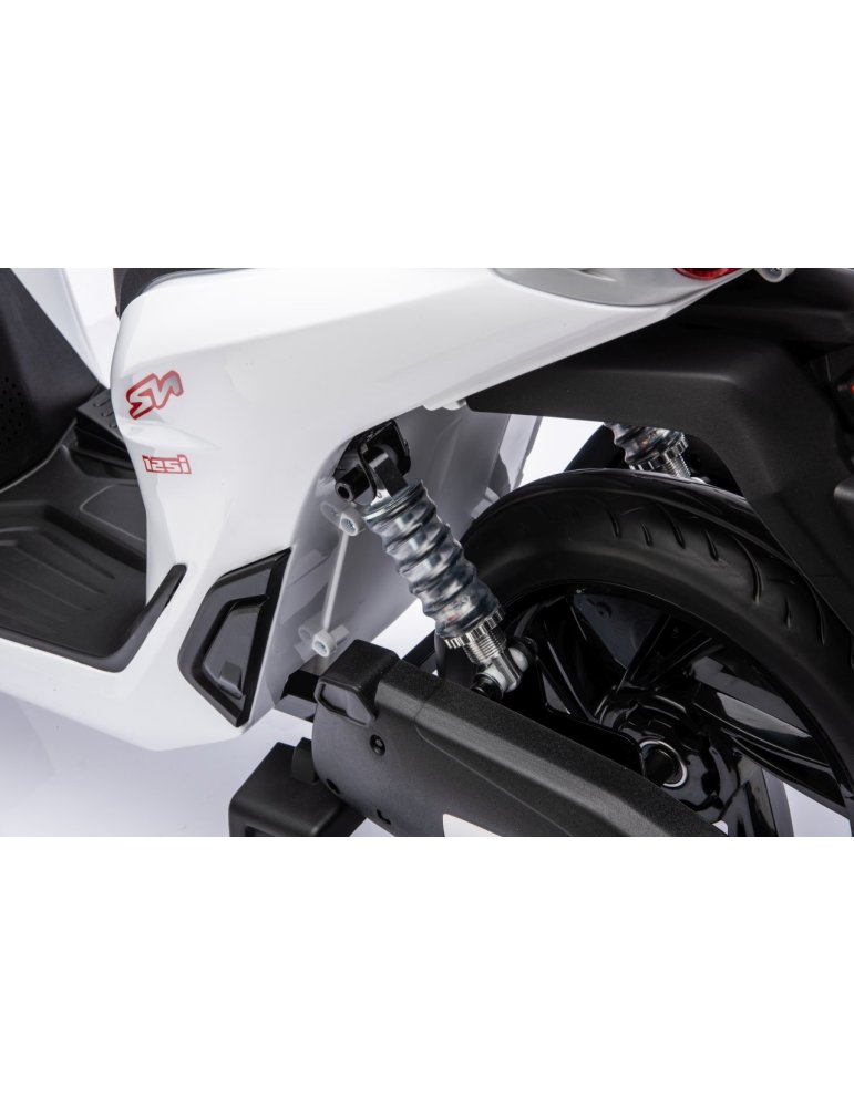 Motor Scooter HONDA SH125I Scooter Elettrico - Vista 16