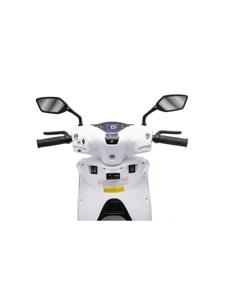 HONDA SH125I MOTO 12V | Scooter de bateria | Patilandia