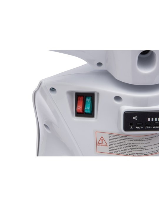 Honda SH125i Moto 12V | Battery scooter | Patilandia