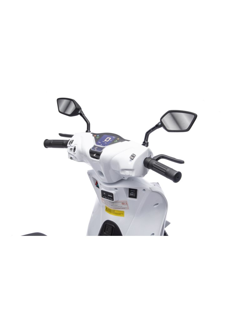 Honda SH125i Moto 12V | Battery scooter | Patilandia