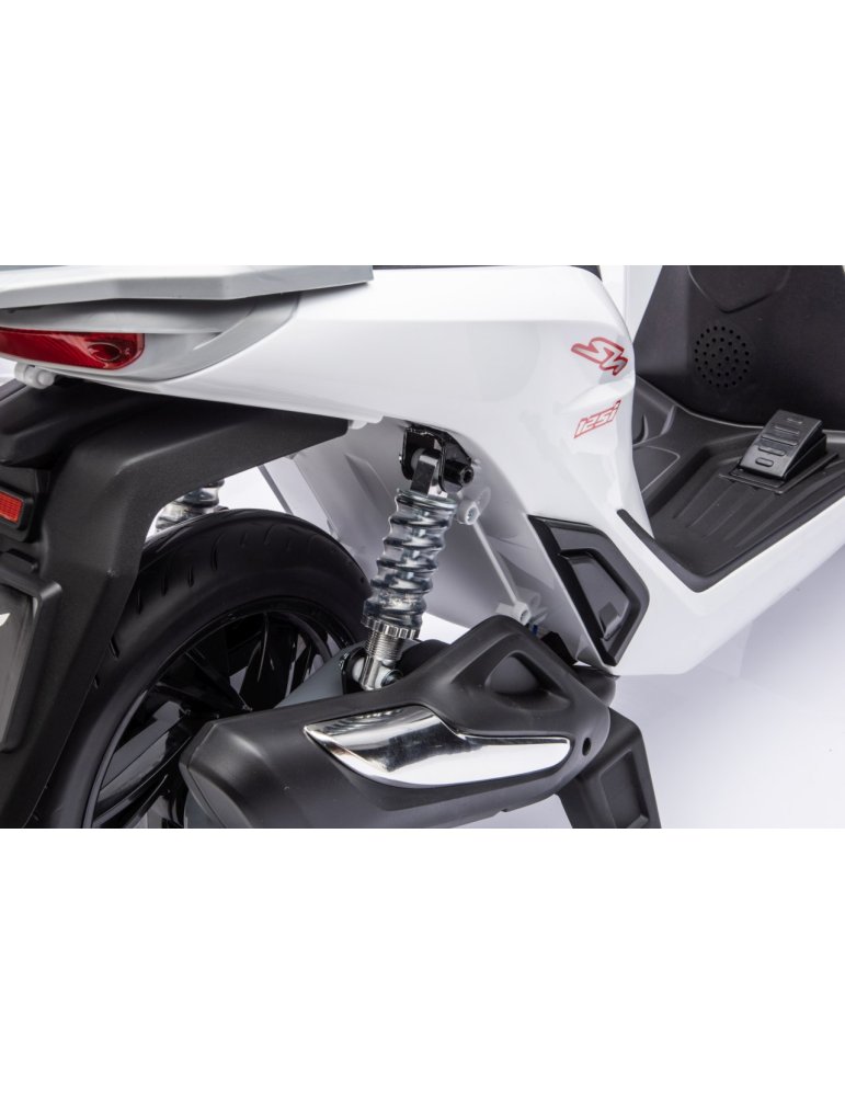 Moto Honda SH125I Infantil 12V | Scooter a Batería | Patilandia