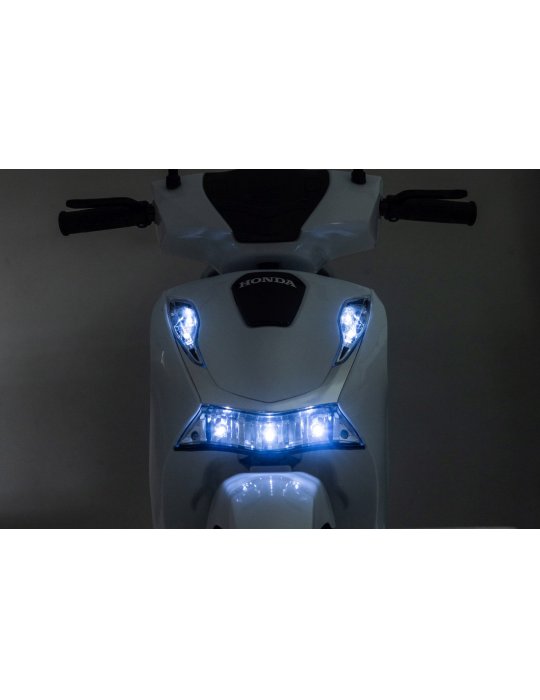 Honda SH125i Moto 12V | Battery scooter | Patilandia