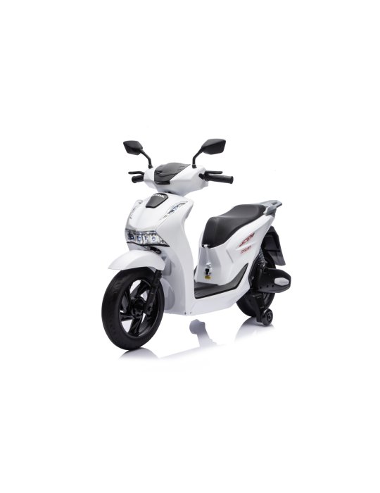Moto Honda SH125I Infantil 12V | Scooter a Batería | Patilandia