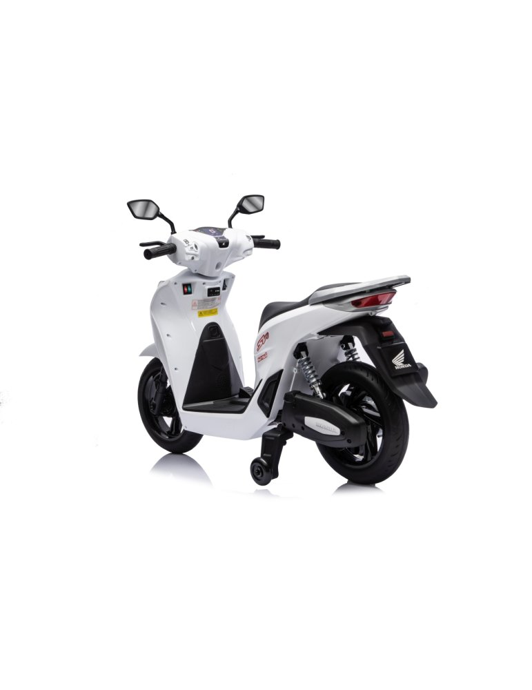 Moto Honda SH125I Infantil 12V | Scooter a Batería | Patilandia