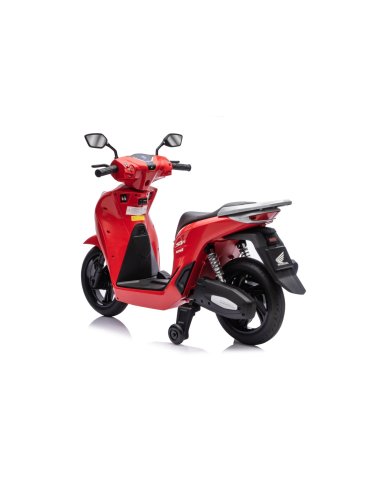 Vehicle Motor Scooter Honda Sh125I 2