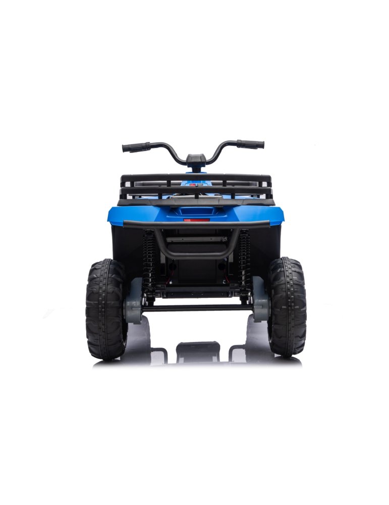 WOLF Blue 4x4 ATV Quad Vehicle Quad Électrique