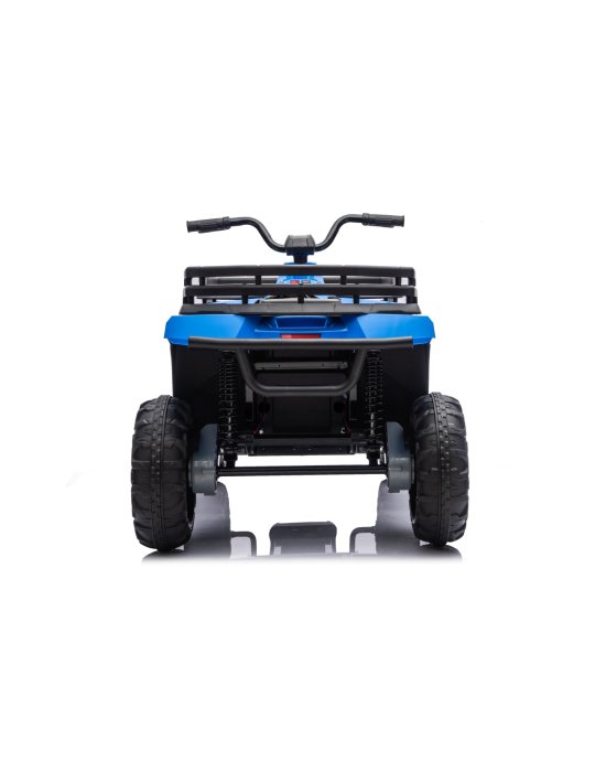 WOLF Blue 4x4 ATV Quad Vehicle Quad Elétrico