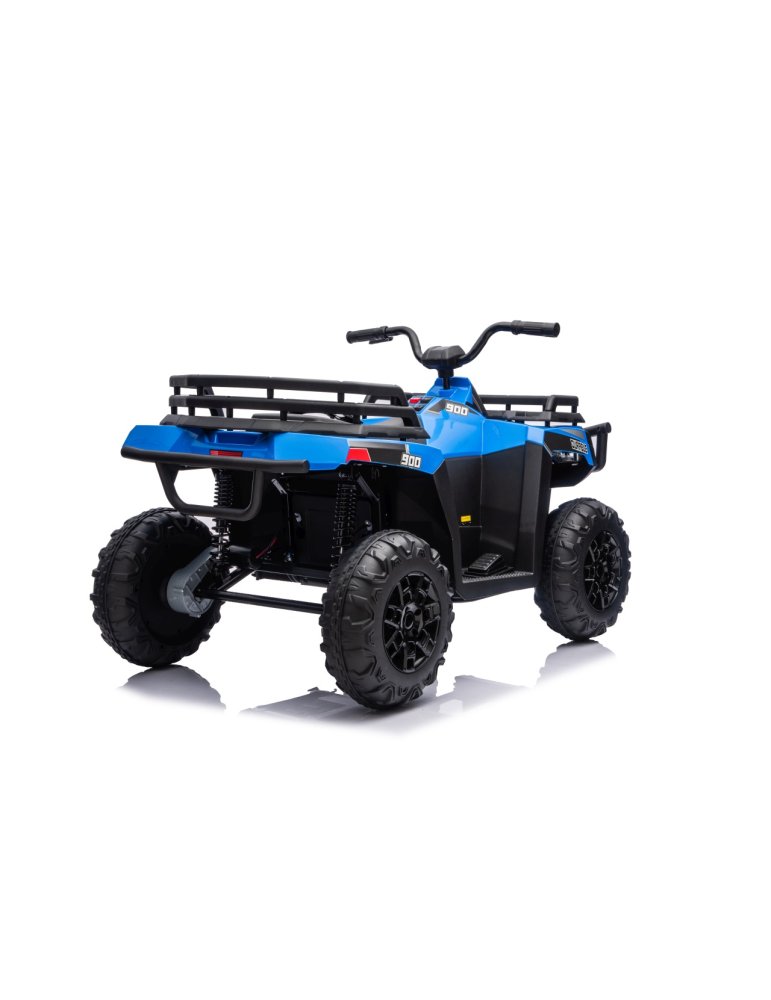 WOLF Blue 4x4 ATV Quad Vehicle Quad Elétrico