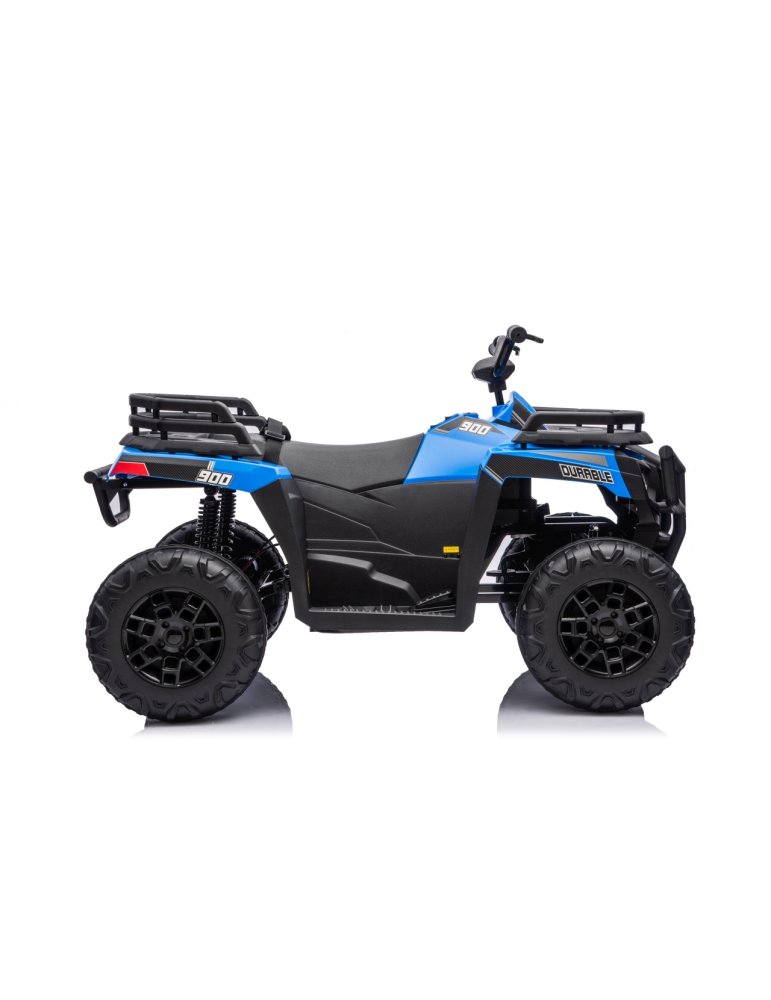 WOLF Blue 4x4 ATV Quad Vehicle Quad Elétrico