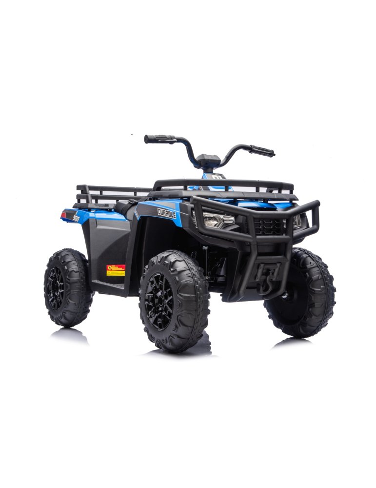 WOLF Blue 4x4 ATV Quad Vehicle Quad Elétrico