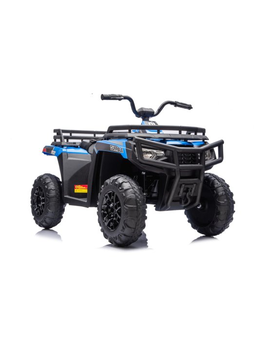 WOLF Blue 4x4 ATV Quad Vehicle Quad Elétrico