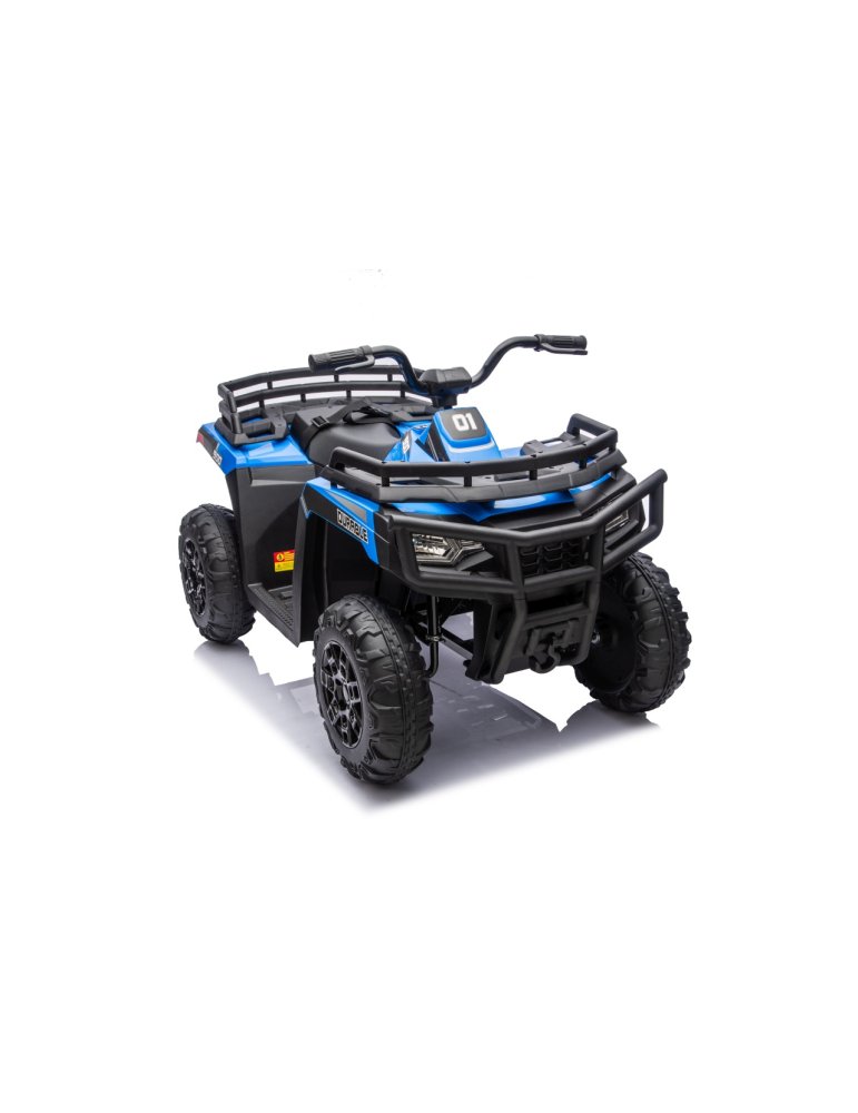 WOLF Blue 4x4 ATV Quad Vehicle Quad Elétrico