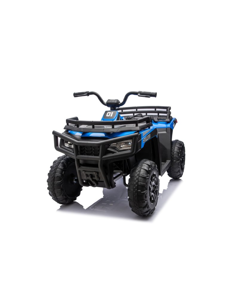 WOLF Blue 4x4 ATV Quad Vehicle Quad Elétrico