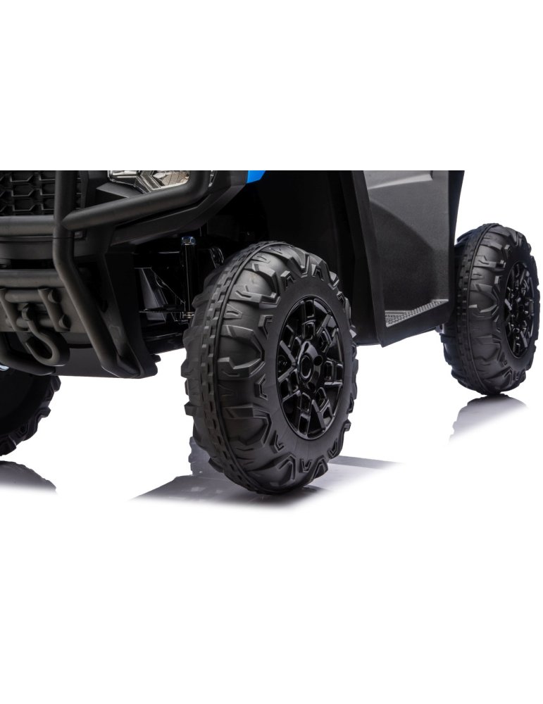 WOLF Blue 4x4 ATV Quad Vehicle Quad Elétrico