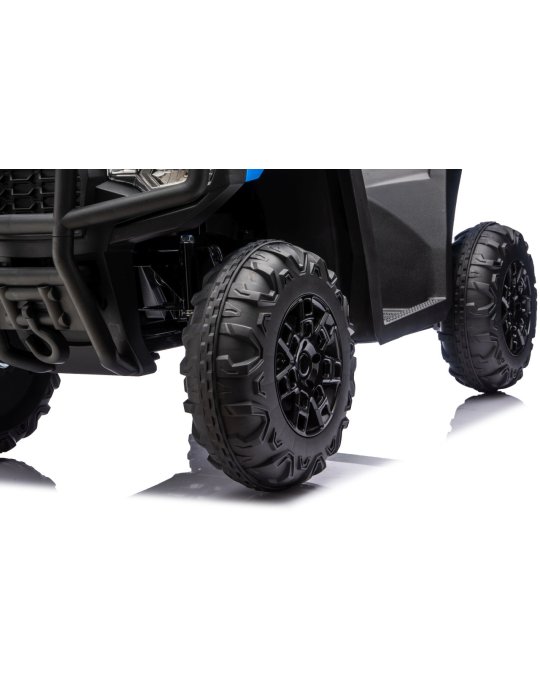 WOLF Blue 4x4 ATV Quad Vehicle Quad Électrique