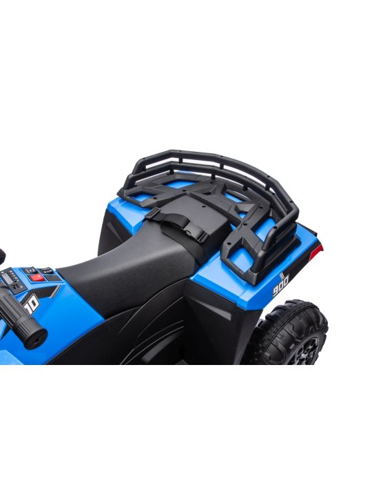 WOLF Blue 4x4 ATV Quad Vehicle Quad Elétrico