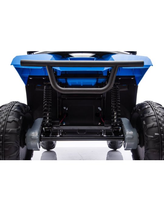 WOLF Blue 4x4 ATV Quad Vehicle Quad Elétrico