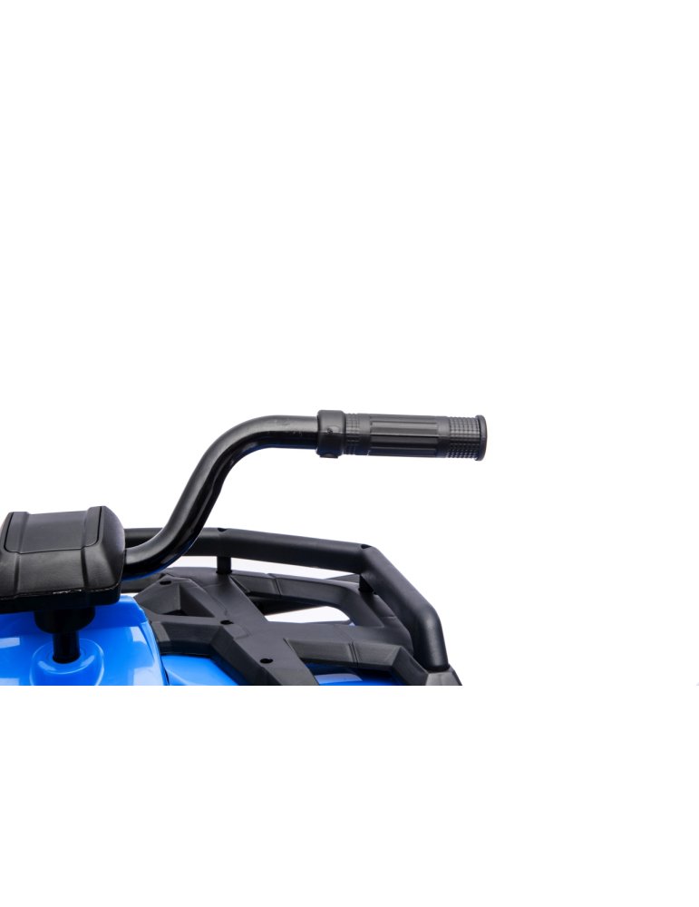 WOLF Blue 4x4 ATV Quad Vehicle Quad Elétrico