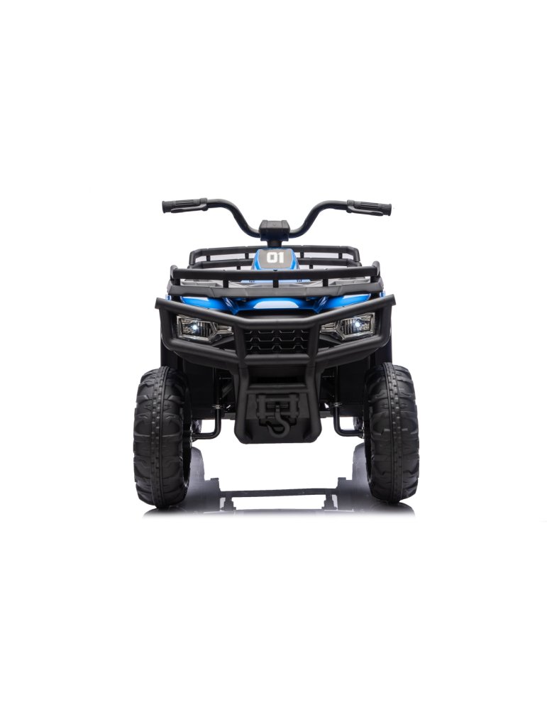 WOLF Blue 4x4 ATV Quad Vehicle Quad Elétrico