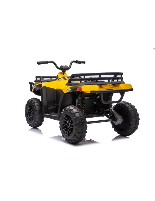 WOLF Blue 4x4 ATV Quad Vehicle Quad Elettrico