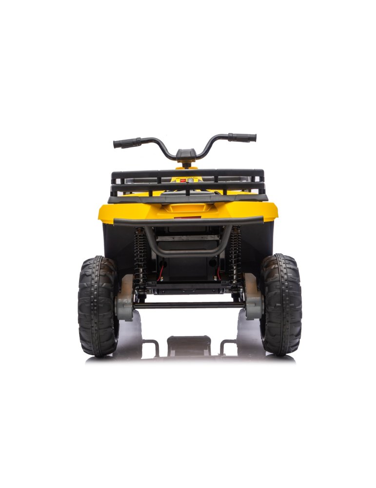 WOLF Blue 4x4 ATV Quad Vehicle Quad Elettrico - Vista 1
