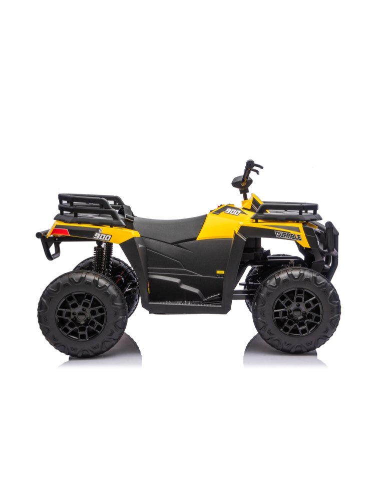 WOLF Blue 4x4 ATV Quad Vehicle Quad Elettrico - Vista 3