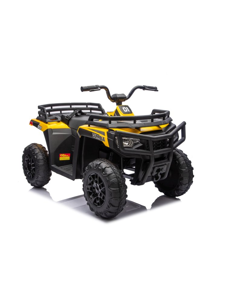 WOLF Blue 4x4 ATV Quad Vehicle Quad Elettrico - Vista 5