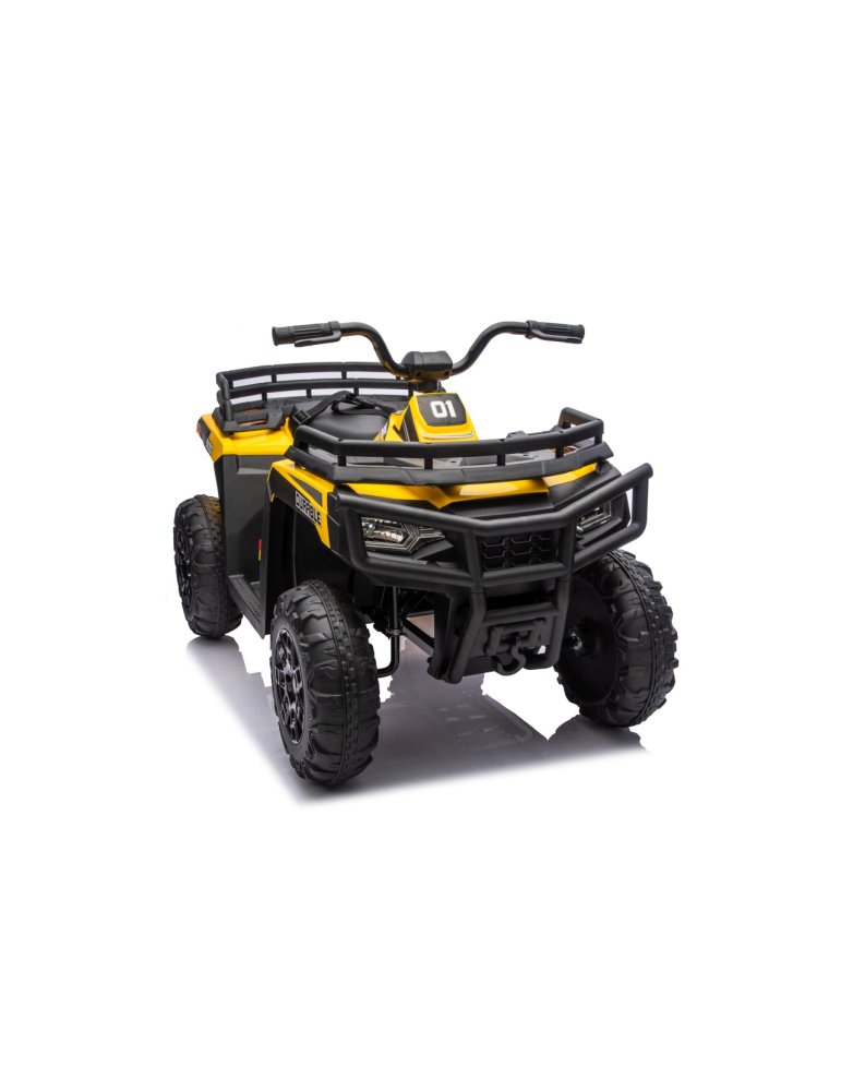 WOLF Blue 4x4 ATV Quad Vehicle Quad Elettrico - Vista 6