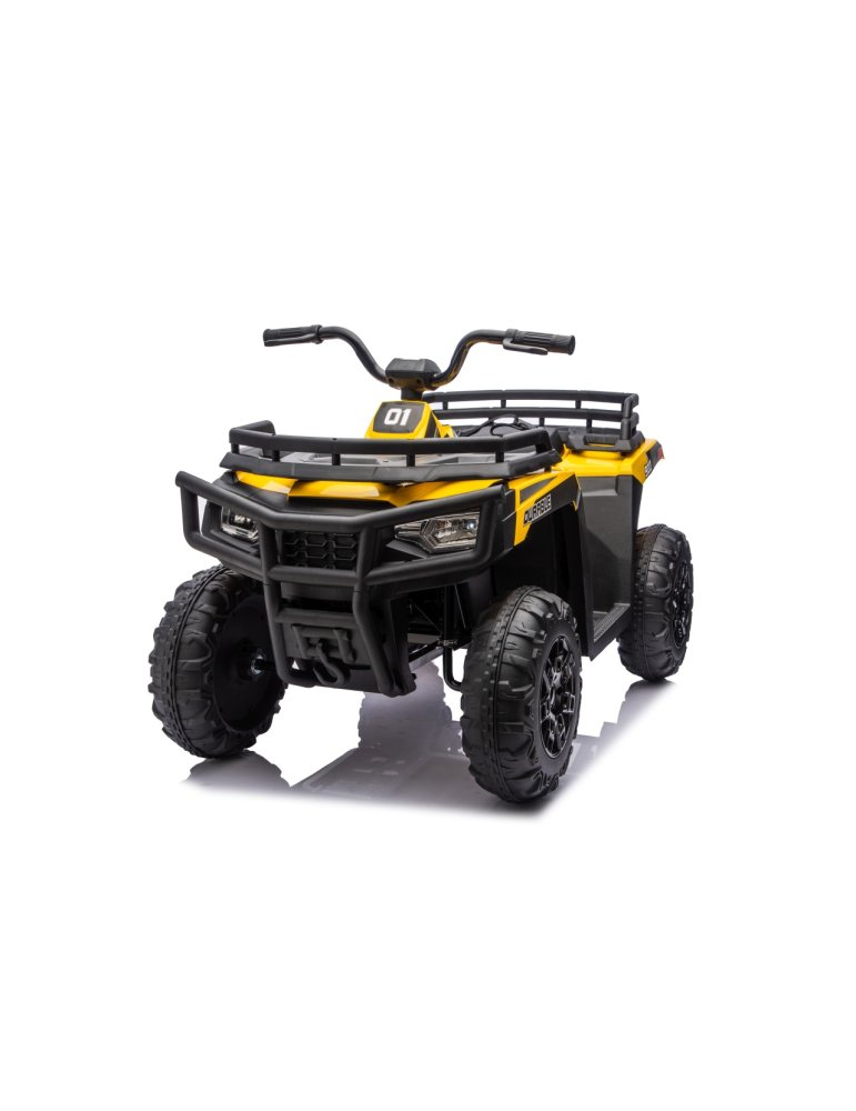 WOLF Blue 4x4 ATV Quad Vehicle Quad Elettrico - Vista 7