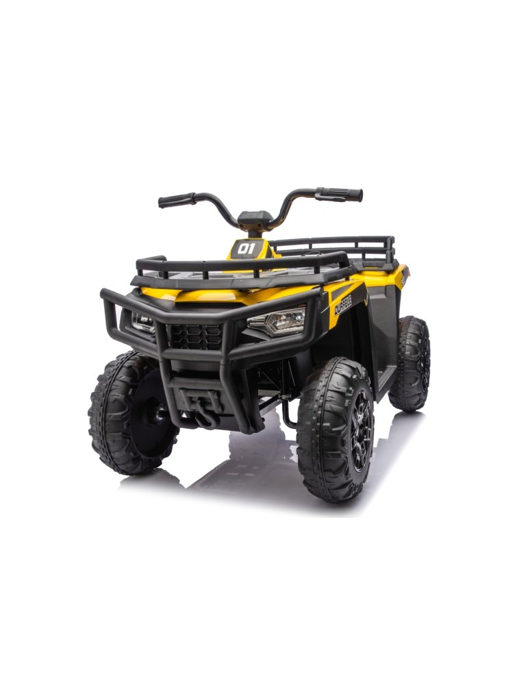 WOLF Blue 4x4 ATV Quad Vehicle Quad Elettrico - Vista 8