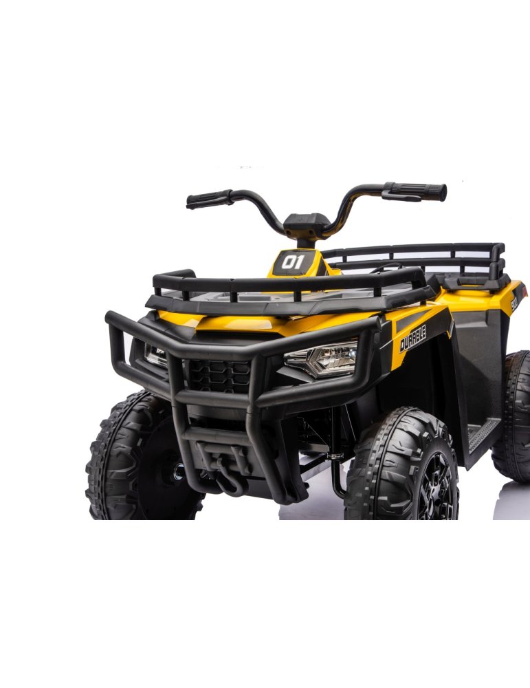WOLF Blue 4x4 ATV Quad Vehicle Quad Elettrico - Vista 9