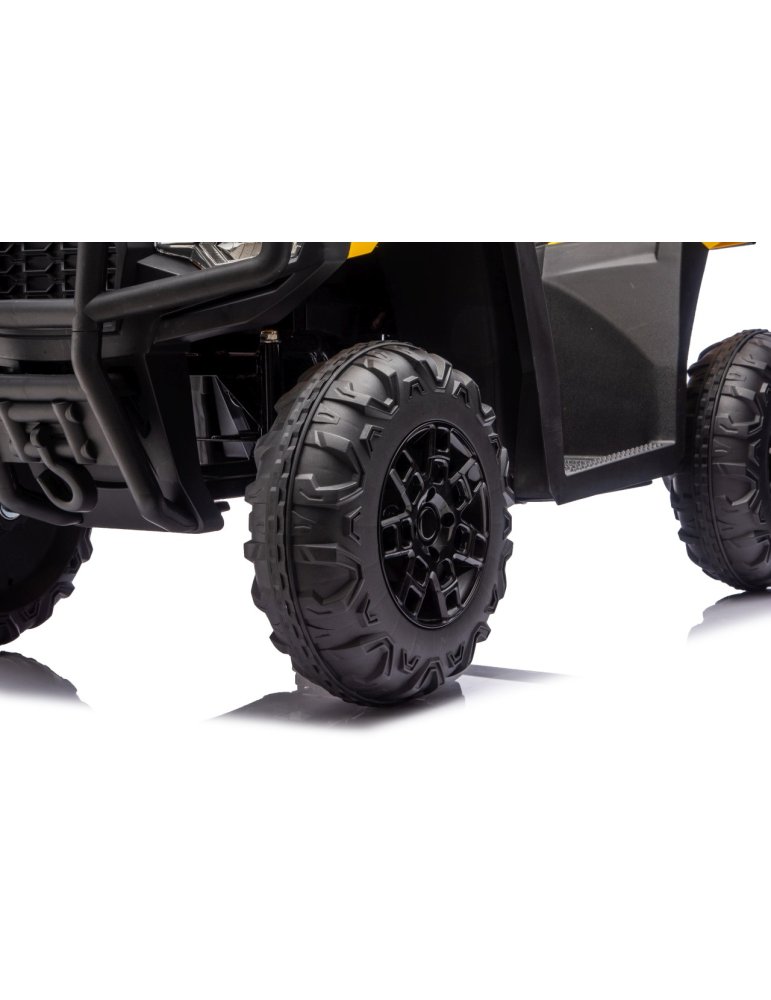 WOLF Blue 4x4 ATV Quad Vehicle Quad Elettrico - Vista 10