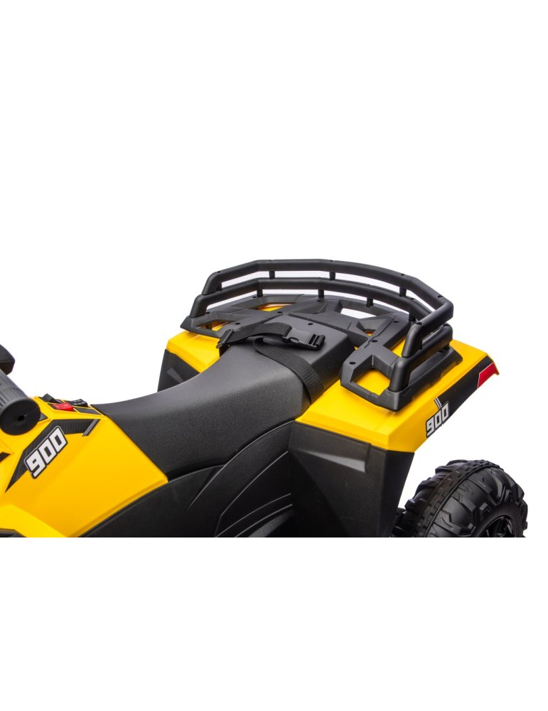 WOLF Blue 4x4 ATV Quad Vehicle Quad Elettrico - Vista 11